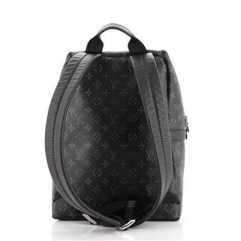 Discovery Backpack PM Monogram Eclipse Canvas 